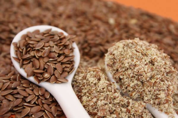 Flax Seeds