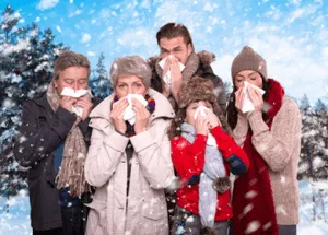 5 Natural Health Tips for Flu Season
