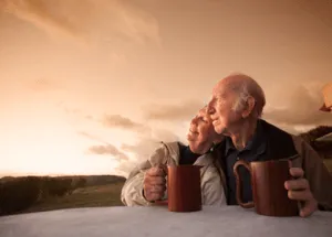 Small Greek Island Has Secret Anti-aging Coffee