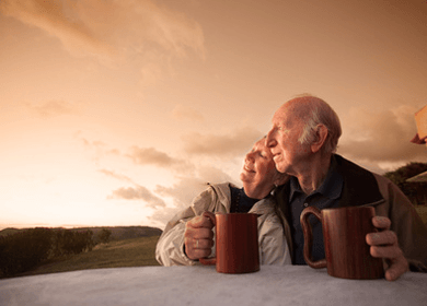 Small Greek Island Has Secret Anti-aging Coffee