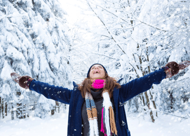 Winter Blues? Try These Natural Solutions for Season Affective Disorder