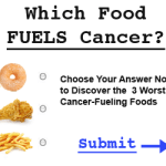 3foodscancerquiz