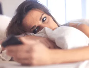 Are You Having An Affair With Your Phone?