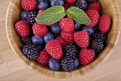 berries