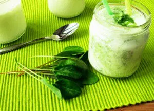 green smoothie