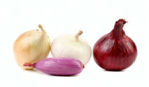 onions