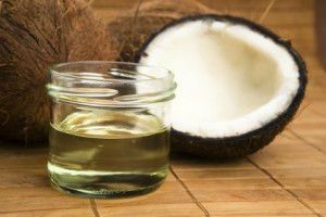 coconut oil