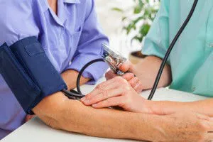 blood pressure