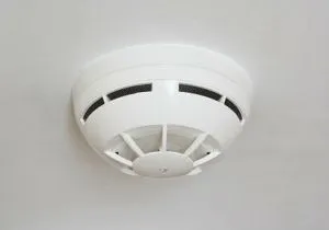 smoke detector