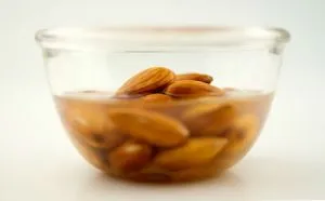 almonds