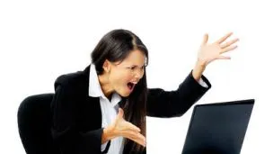anger