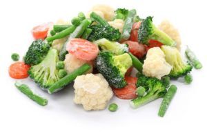 cruciferous veggies