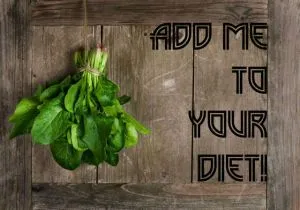 love spinach