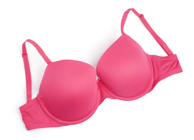 Is your BRA making you ill? Headaches, IBS, rashes, hernia and tendonitis  are all linked badly-fitting underwear