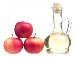 apple cider vinegar