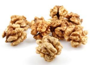 Walnuts Isolated