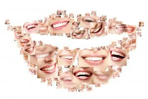 Smile collage 
