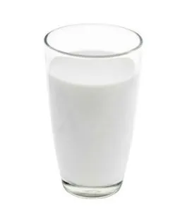 milk