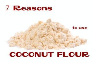 coconut flour