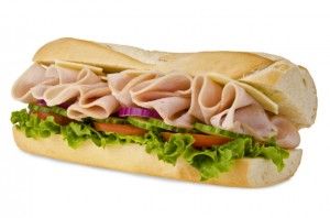 Submarine sandwich