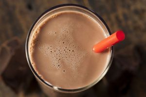 chocolate milk