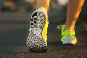 running