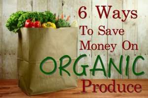 organic produce