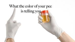 urine