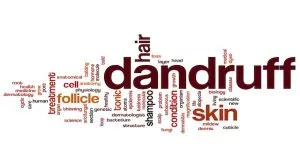 dandruff