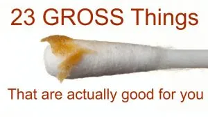 gross things