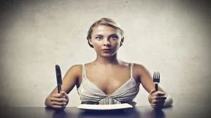hungry women 