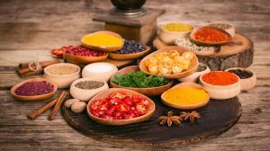 indian spices