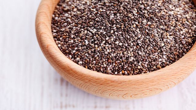 chia seeds