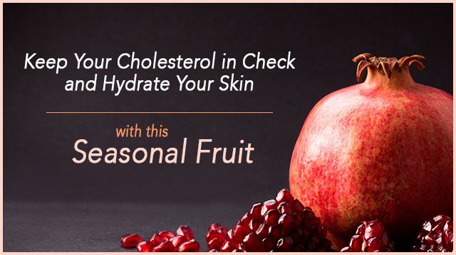 cholesterolcheckseasonalfruit