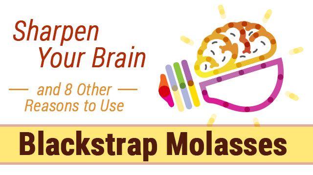 SharpenYourBrain8OtherReasonsUseBlackstrapMolasses_640x359