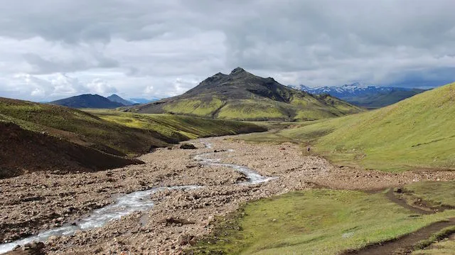 Laugavegur trail