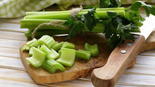 Just Four Stalks Of Celery A Day Can Reduce High Blood Pressure And More