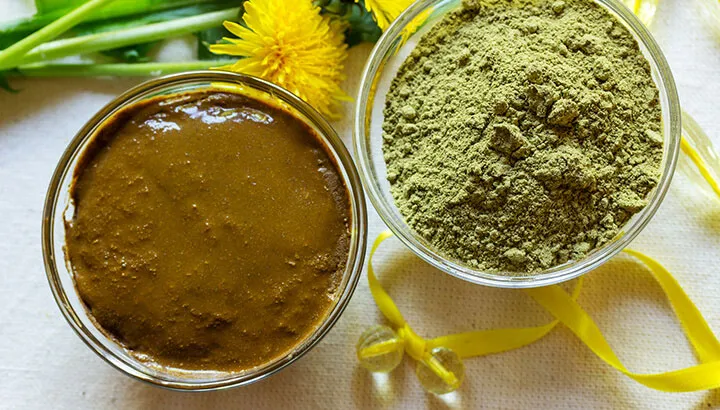 henna-paste