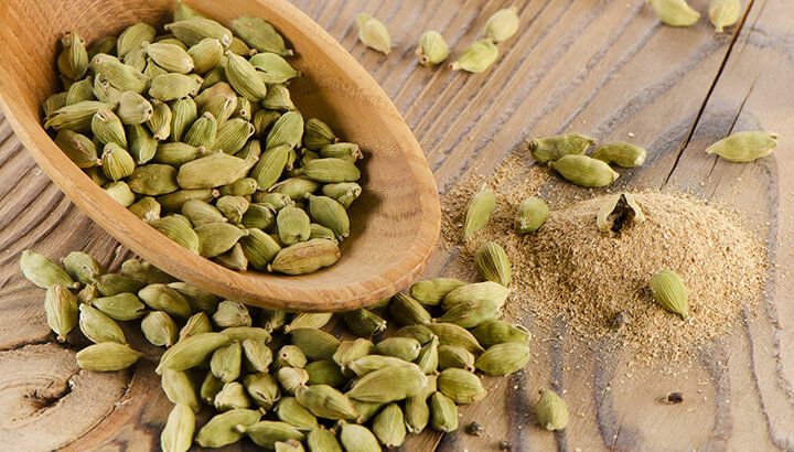 Cardamom For Blood Pressure