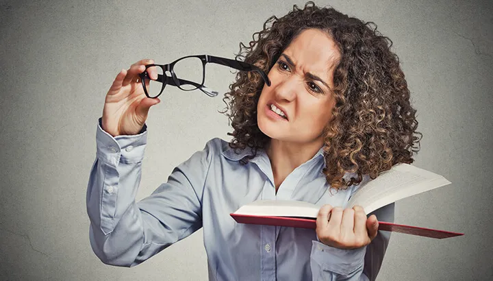 Diabetes Vision Issues