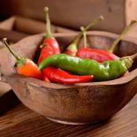 Hot Peppers for Chronic Pain