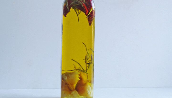 Infused Oil 1