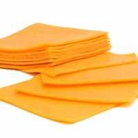 Orange Processed Cheese