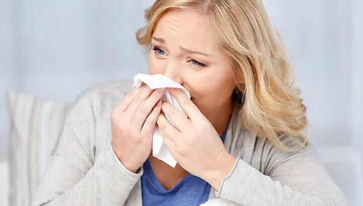Scented Candles And Allergies