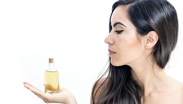 Sesame Oil Improves Hair