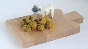 Make Your Own Health-Boosting Turmeric Dog Treats