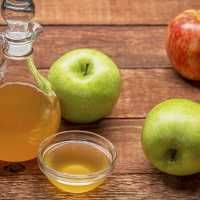 apple cider vinegar