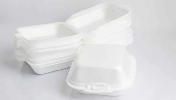 styrofoam