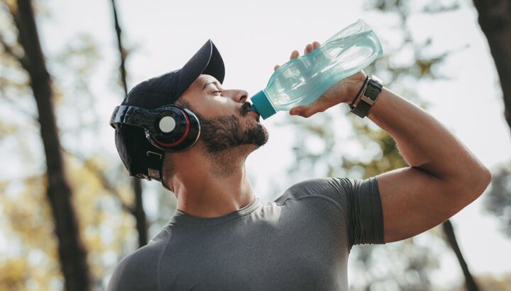 water for kidney stones