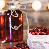 Benefits of cranberry juice 2